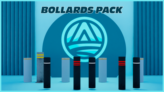 BOLLARDS PACK (S.A)