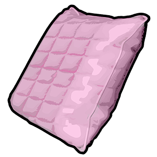 Pink Pillow
