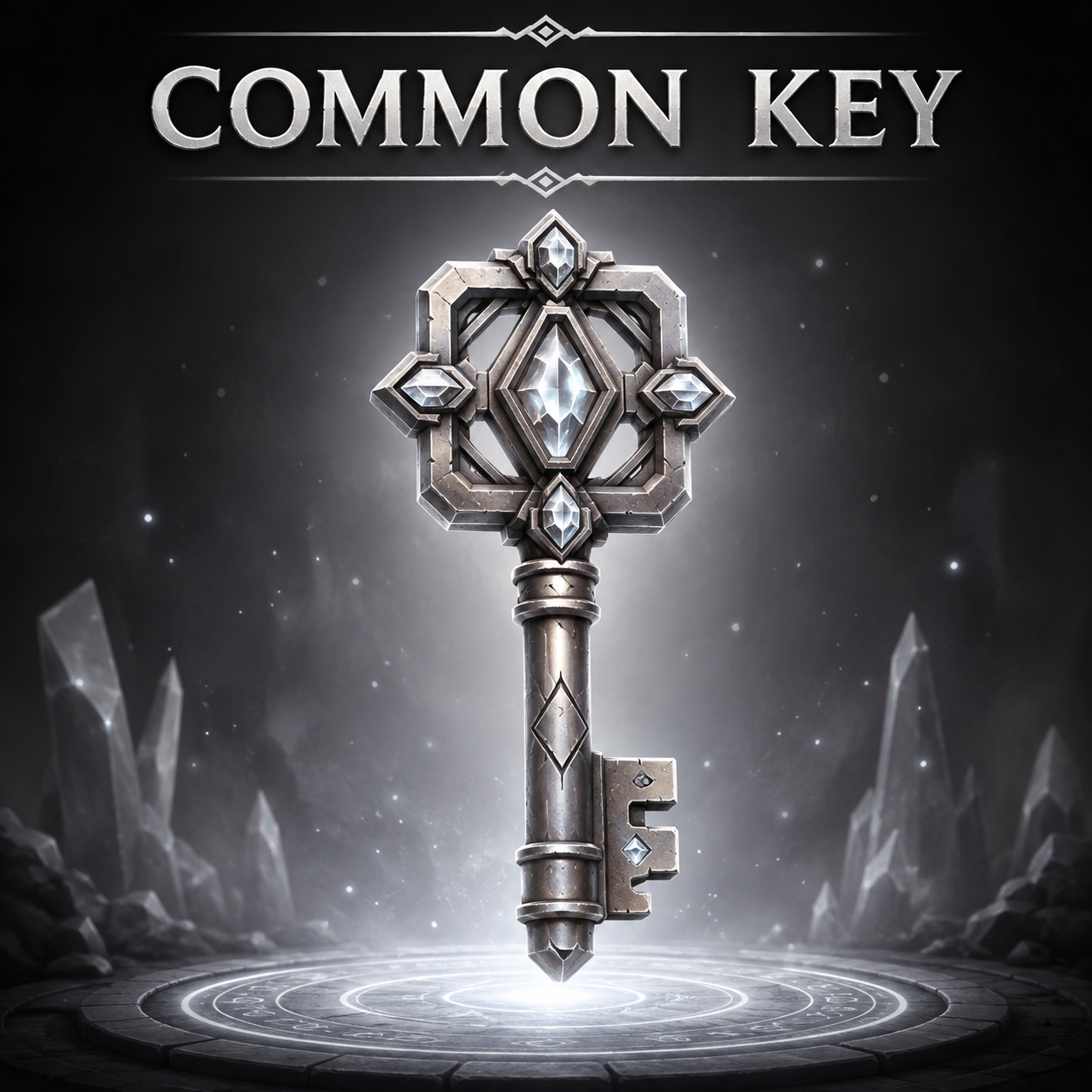 ⚪ Common Key Pack