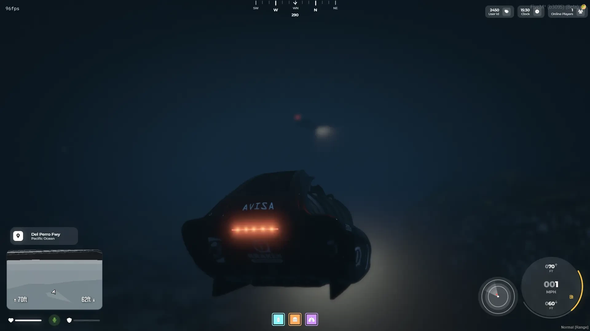 HUD Maker