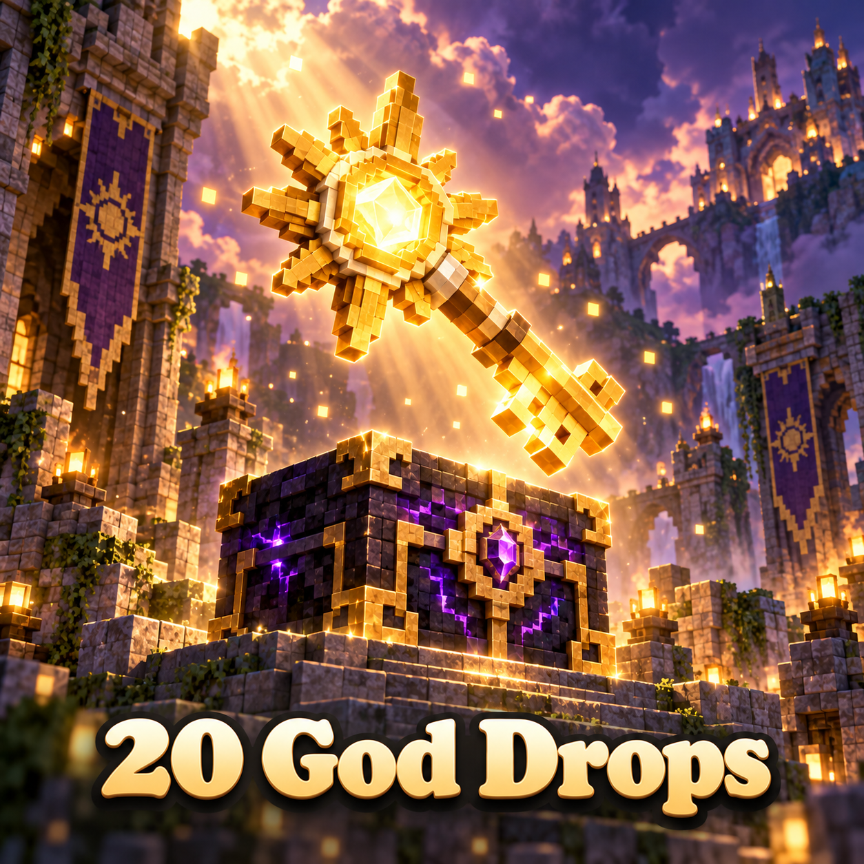 20 God Drops