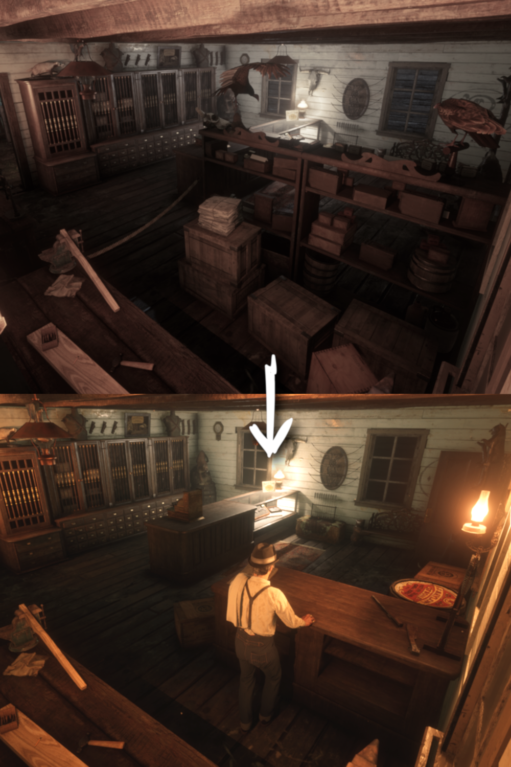 Valentine Gunsmith Expanded