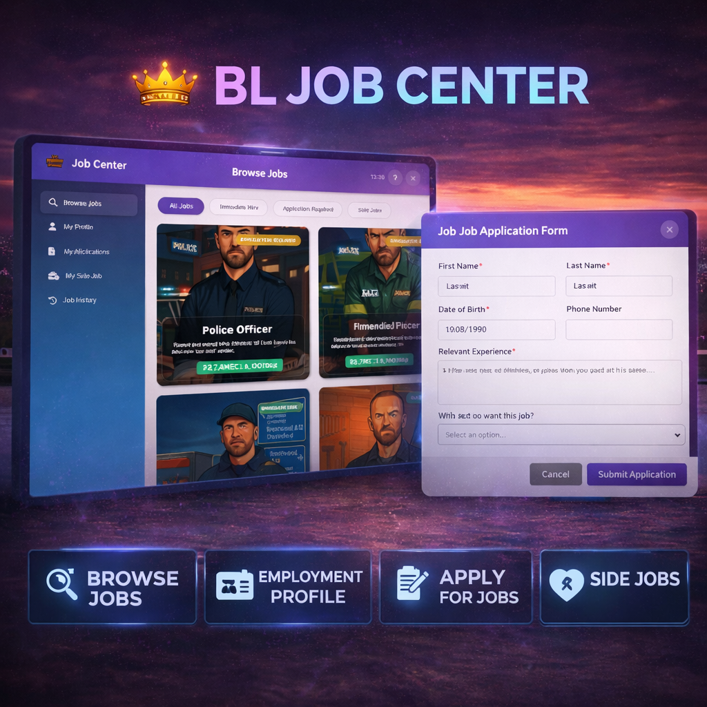 BL Job Center
