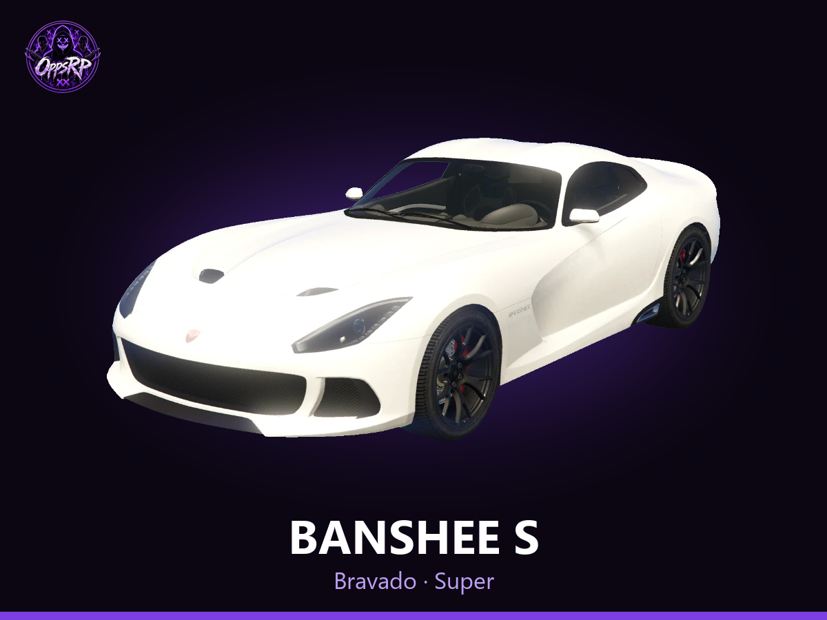 Bravado Banshee S