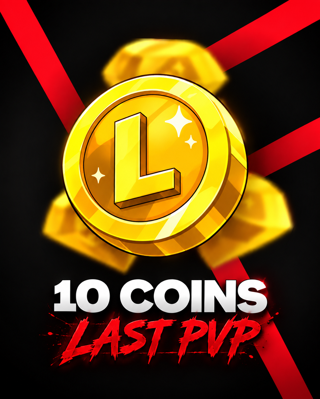 10x coins