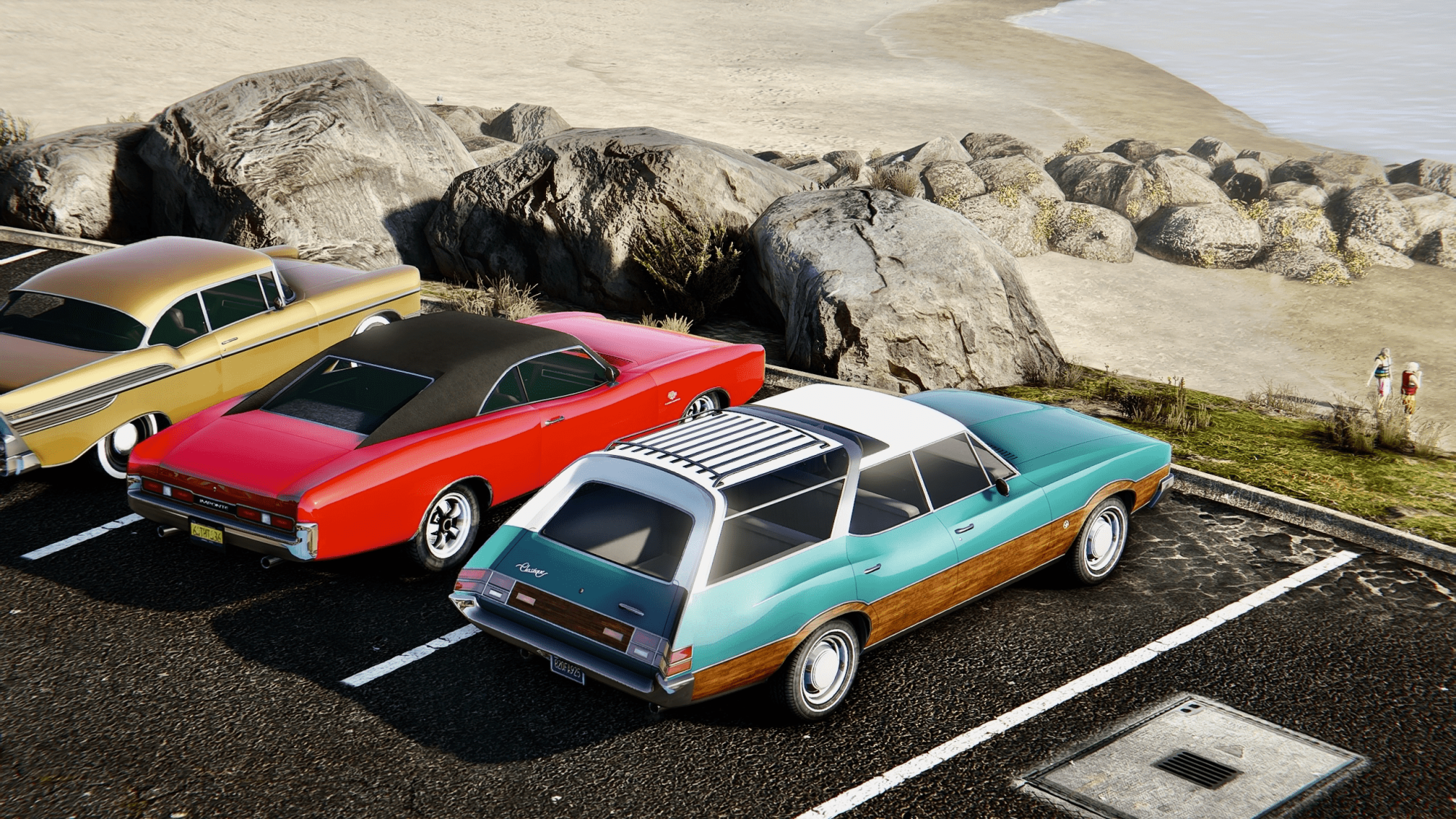 Classique Panorama Pack