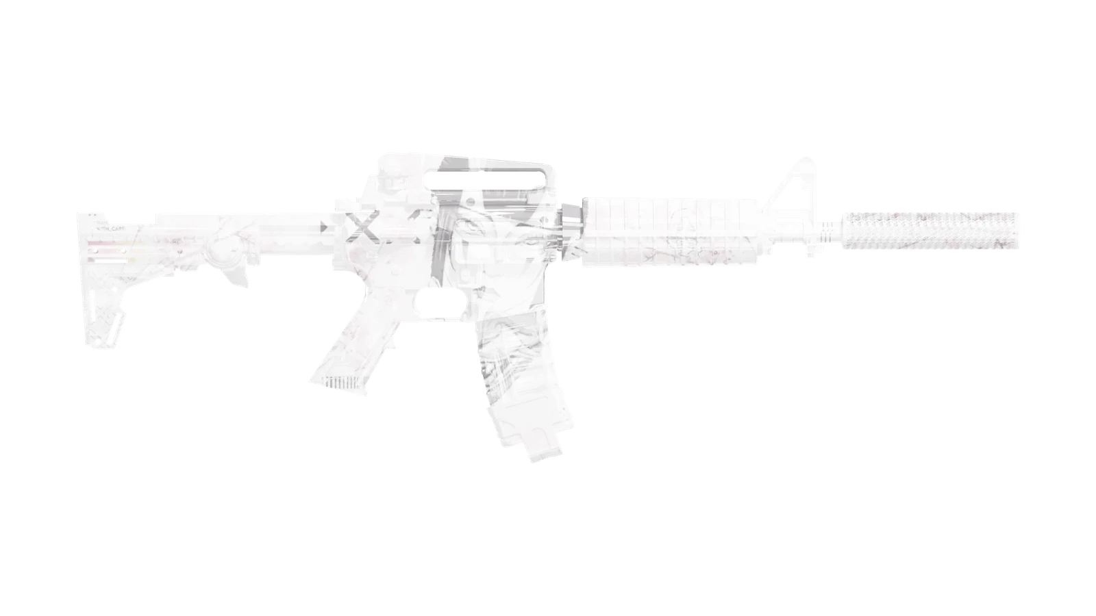 LD TGM4 - PEARL WHITE