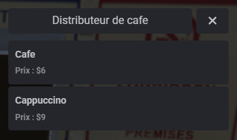 Vending Machines