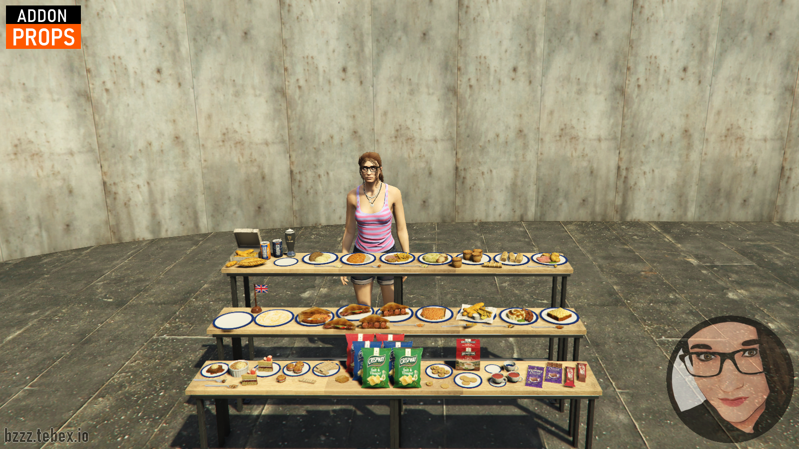 English food