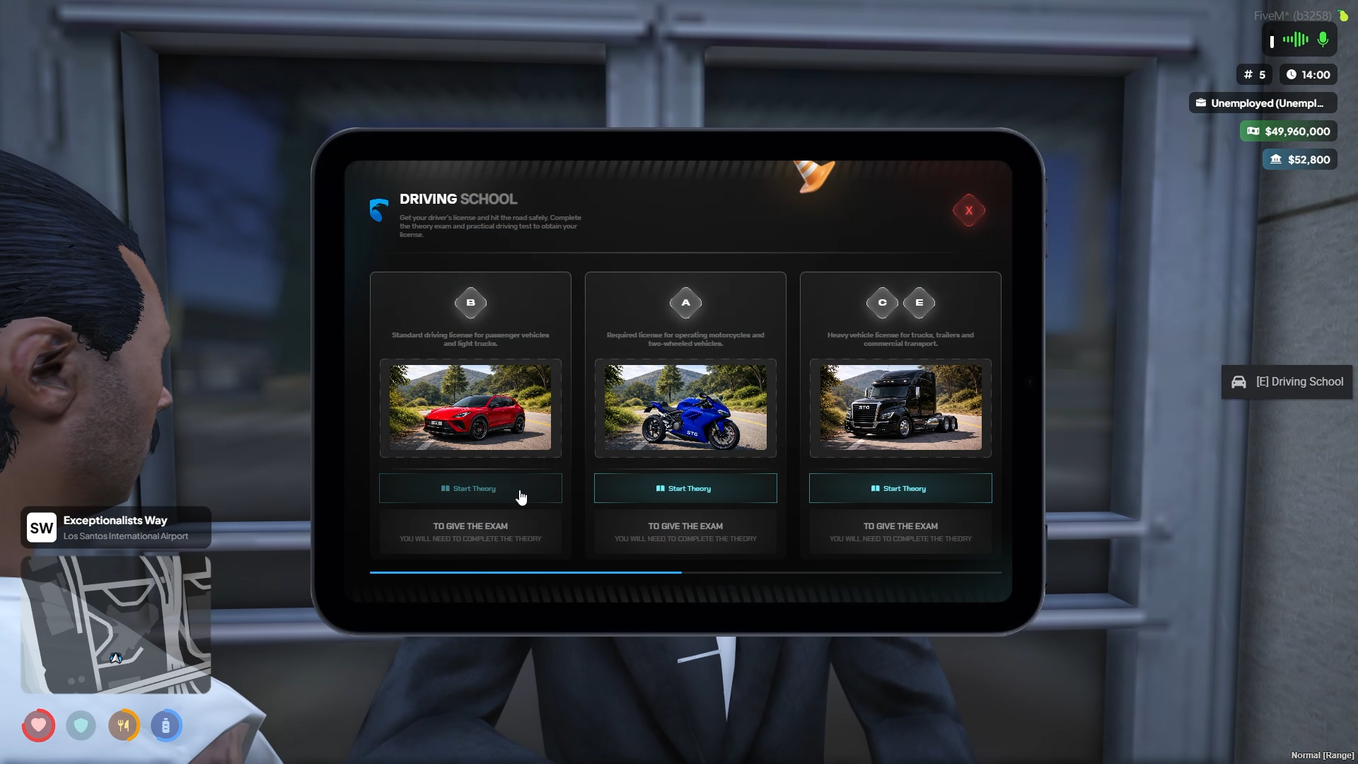 Driving School - Image undefined