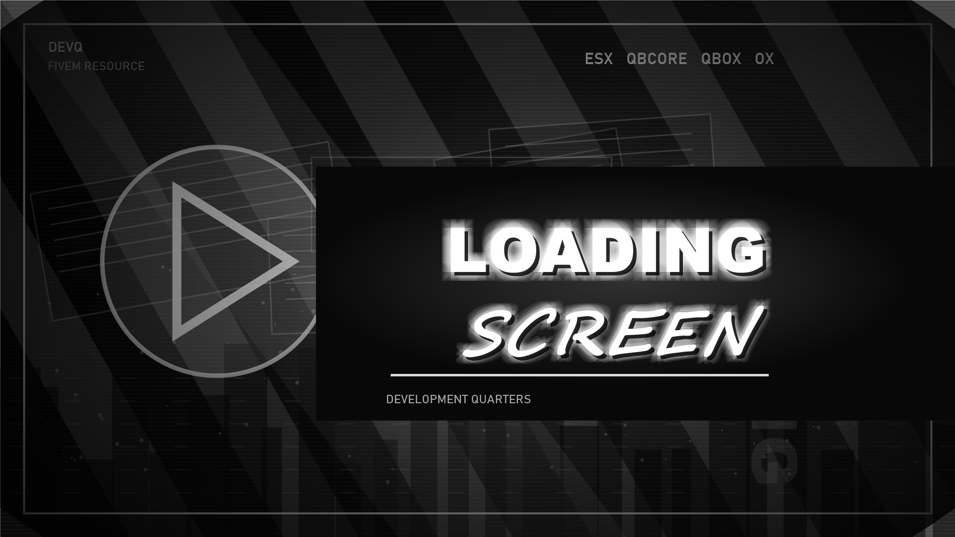 Loading Screen