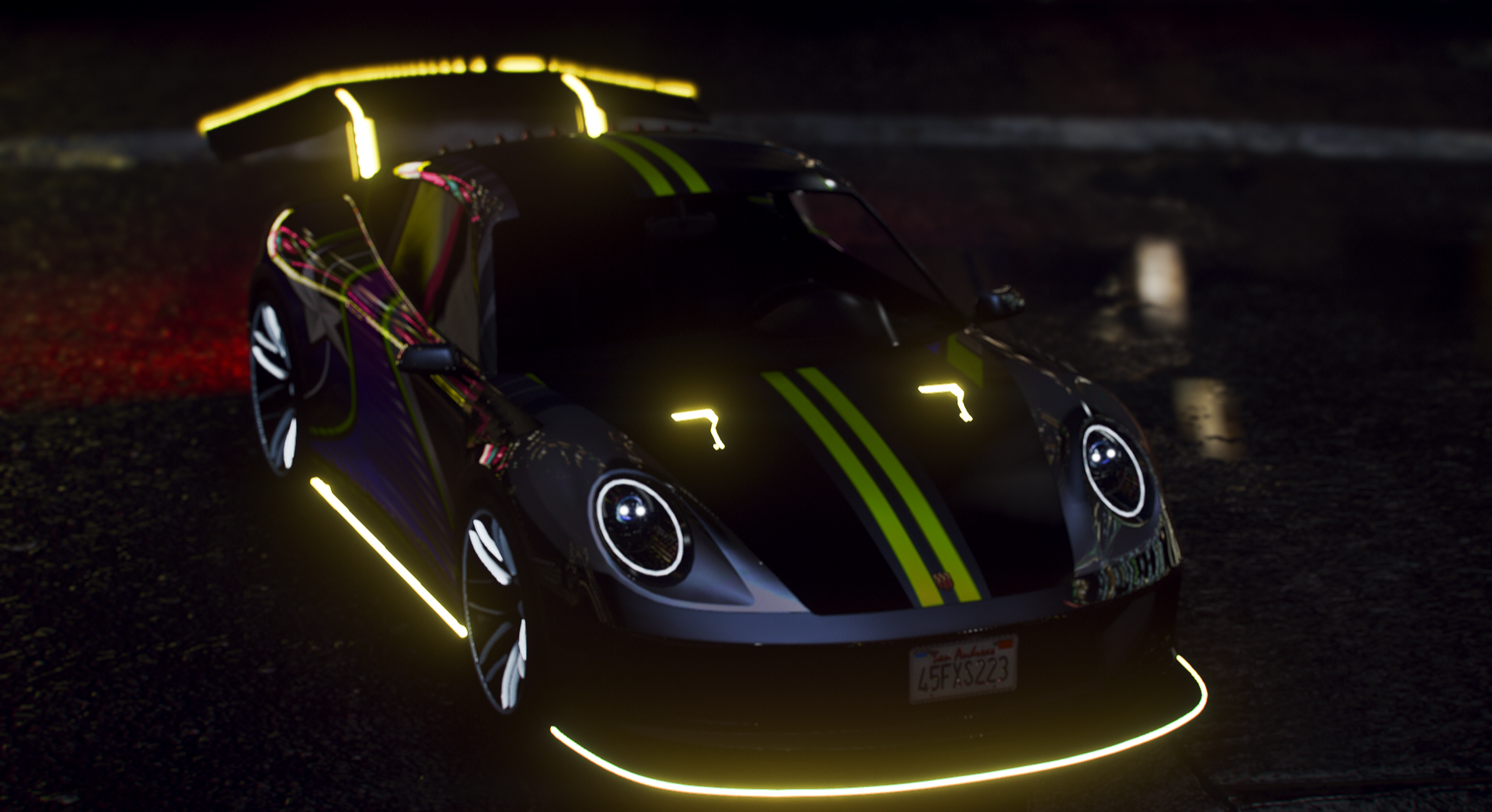 Pfister Comet RS