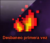 Desbaneo - primera vez (SURVIVAL)
