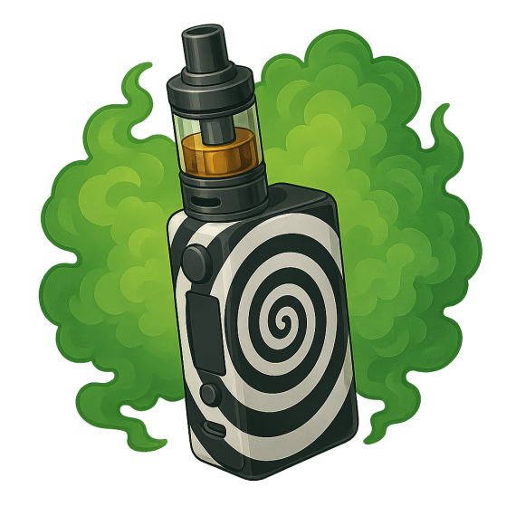 VAPE HALLUCINOGÈNE