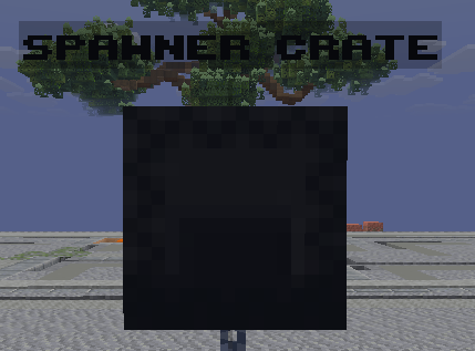 Spawner Crate