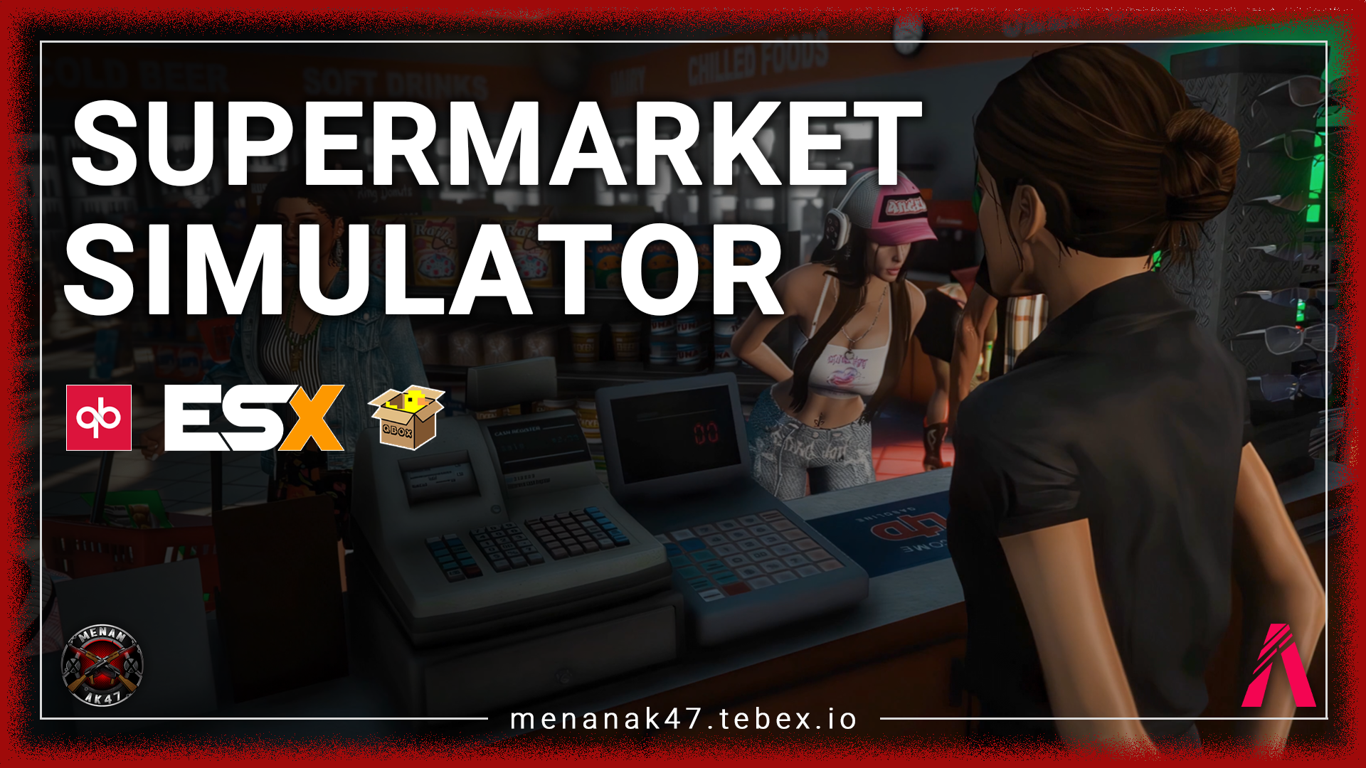 FiveM Money Wasg System Script Thumbnail