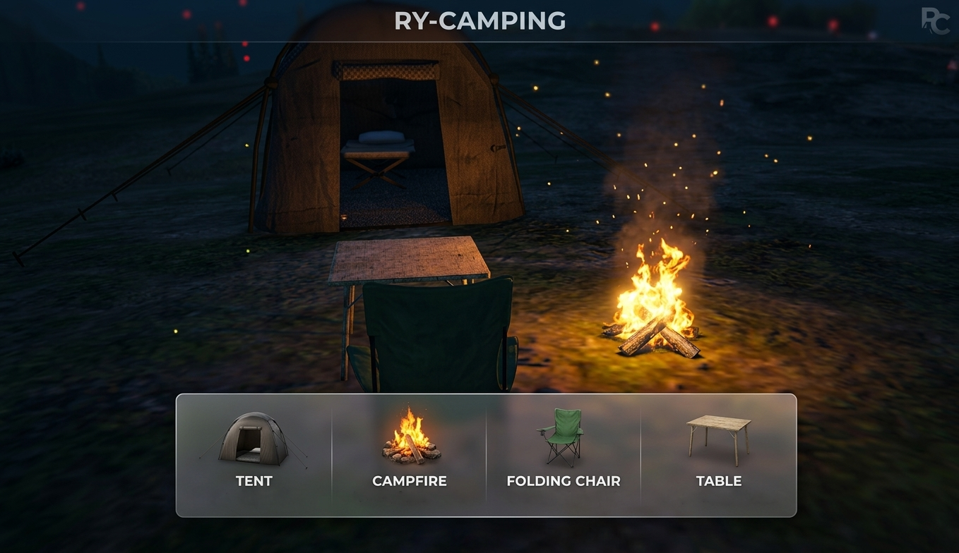 Ry-camping