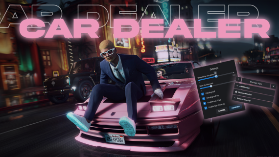 ftscripts · Car Dealer Creator
