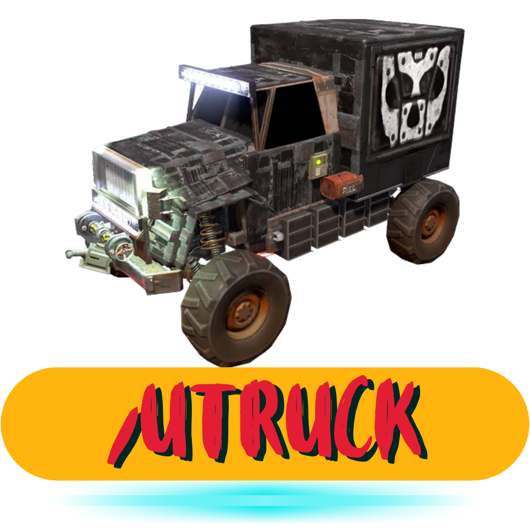 Utility Truck