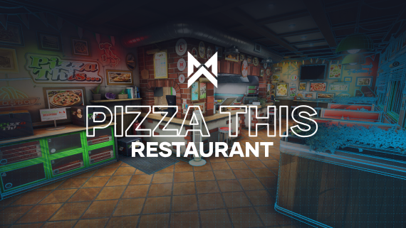 Pizza This Restaurant- Premium