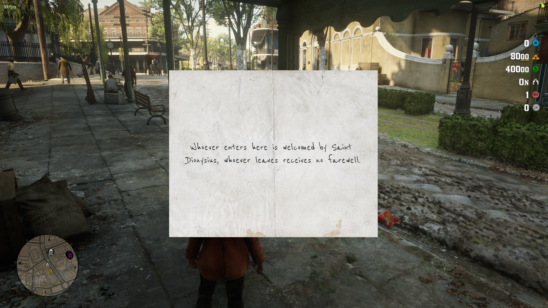 Treasure Hunt Script [VORP]
