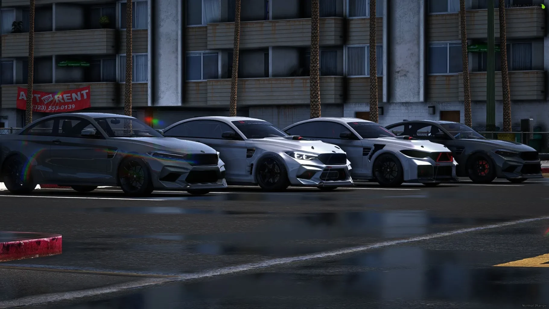 Ubermacht F240r