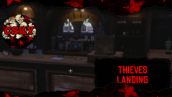 MLO Thieves Landing Expansion Rebuild