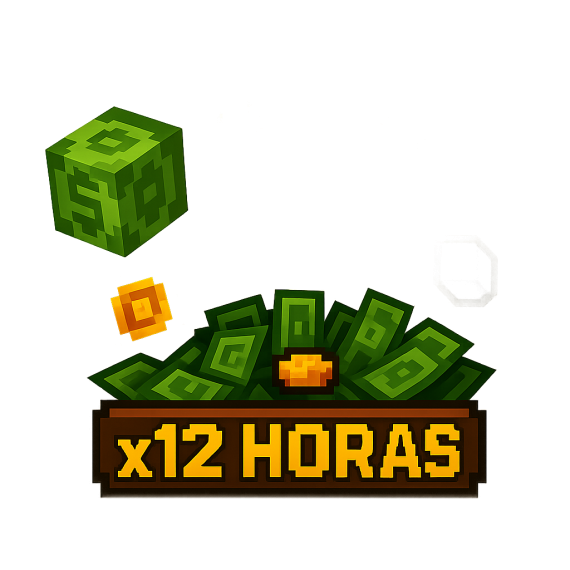 ‎Multiplicador Drops x12h