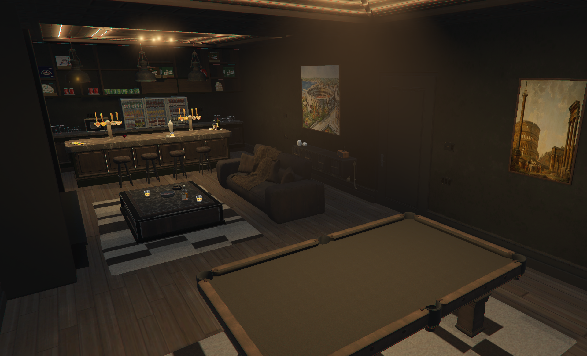Luxury Villas  2 - Permanent slot - Postal 509