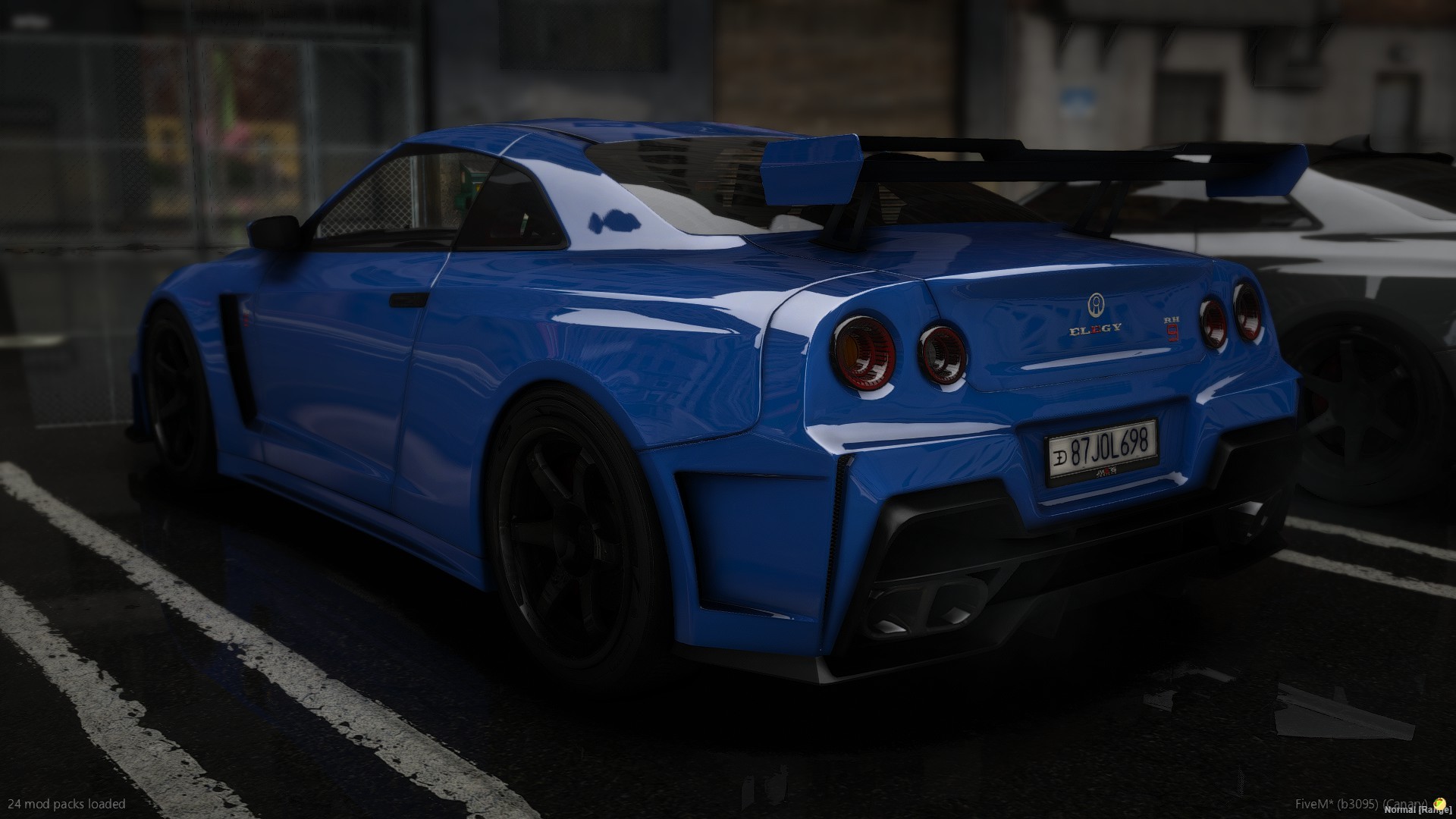 ANNIS ELEGY RH92 VIP BETA