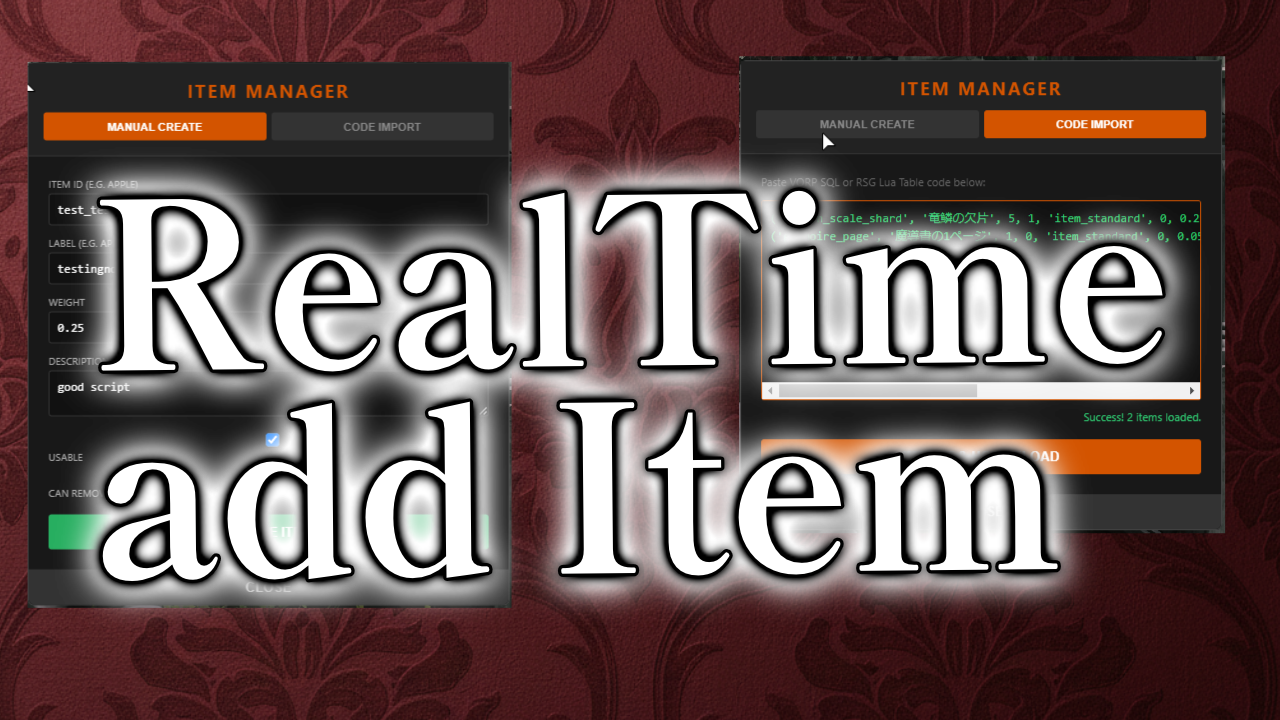 Ren_liveitems