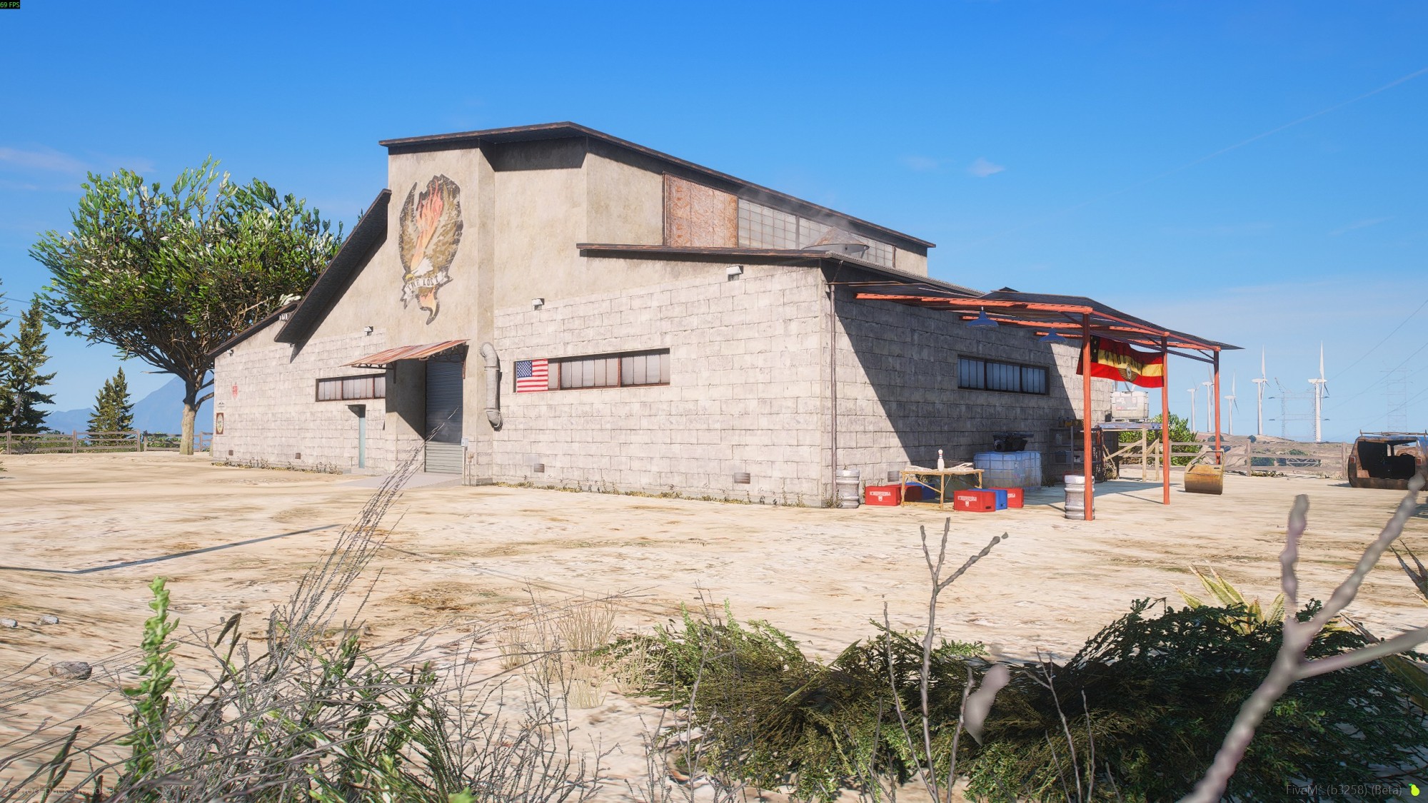 MC Clubhouse