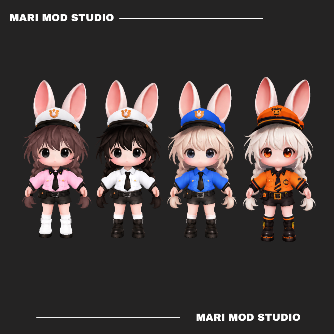 MARI PED SET 28