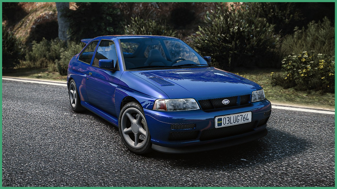 Vapid Retinue LozSpe