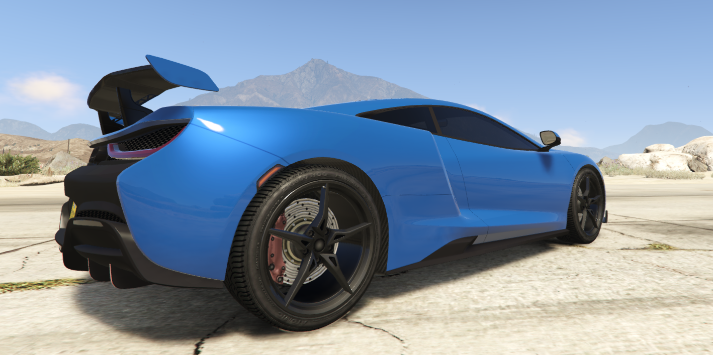RP | Custom Car 7
