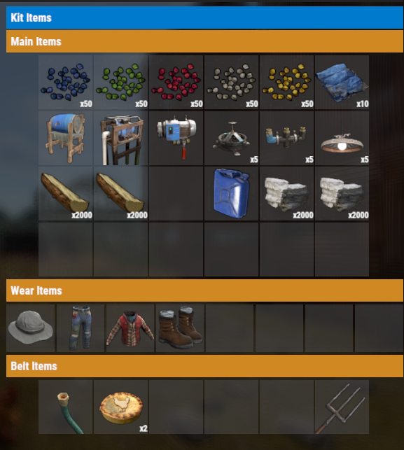 RustBound Farmer