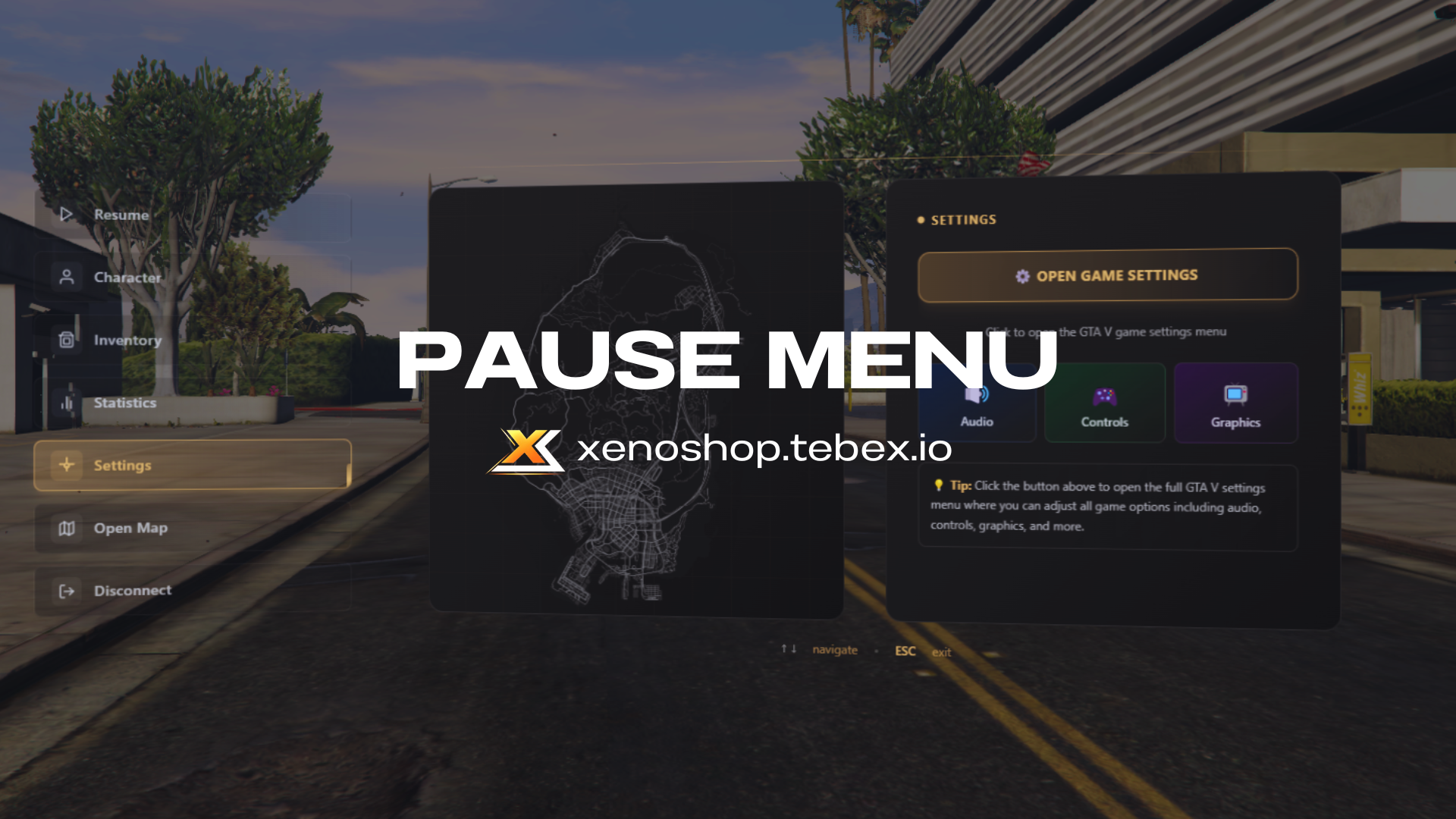 PauseMenu