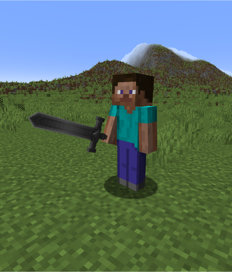 Steel Sword (sword wrap)
