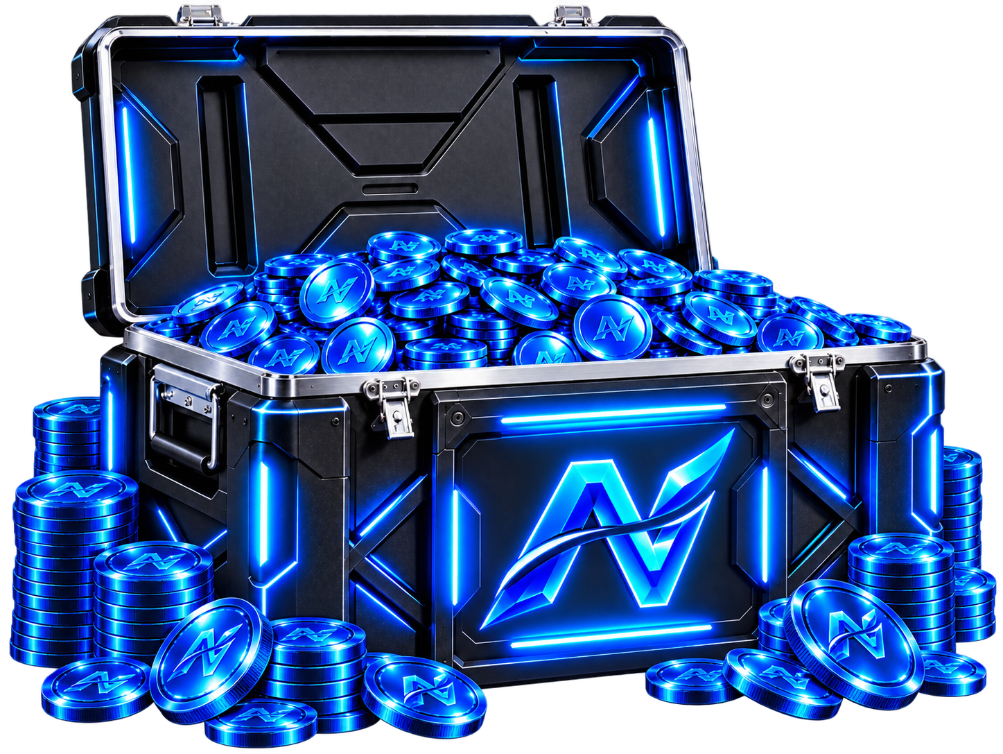 20000 (+6000) Coins