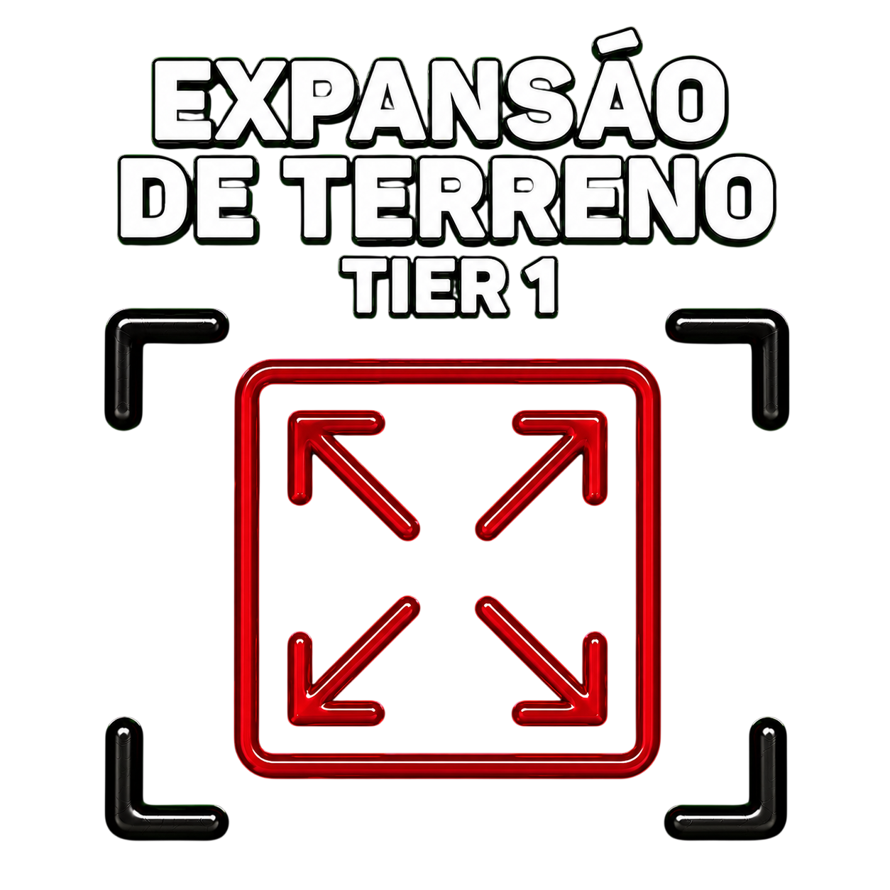 Expansão de Terreno Tier 1