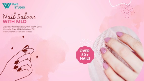 Nails Saloon
