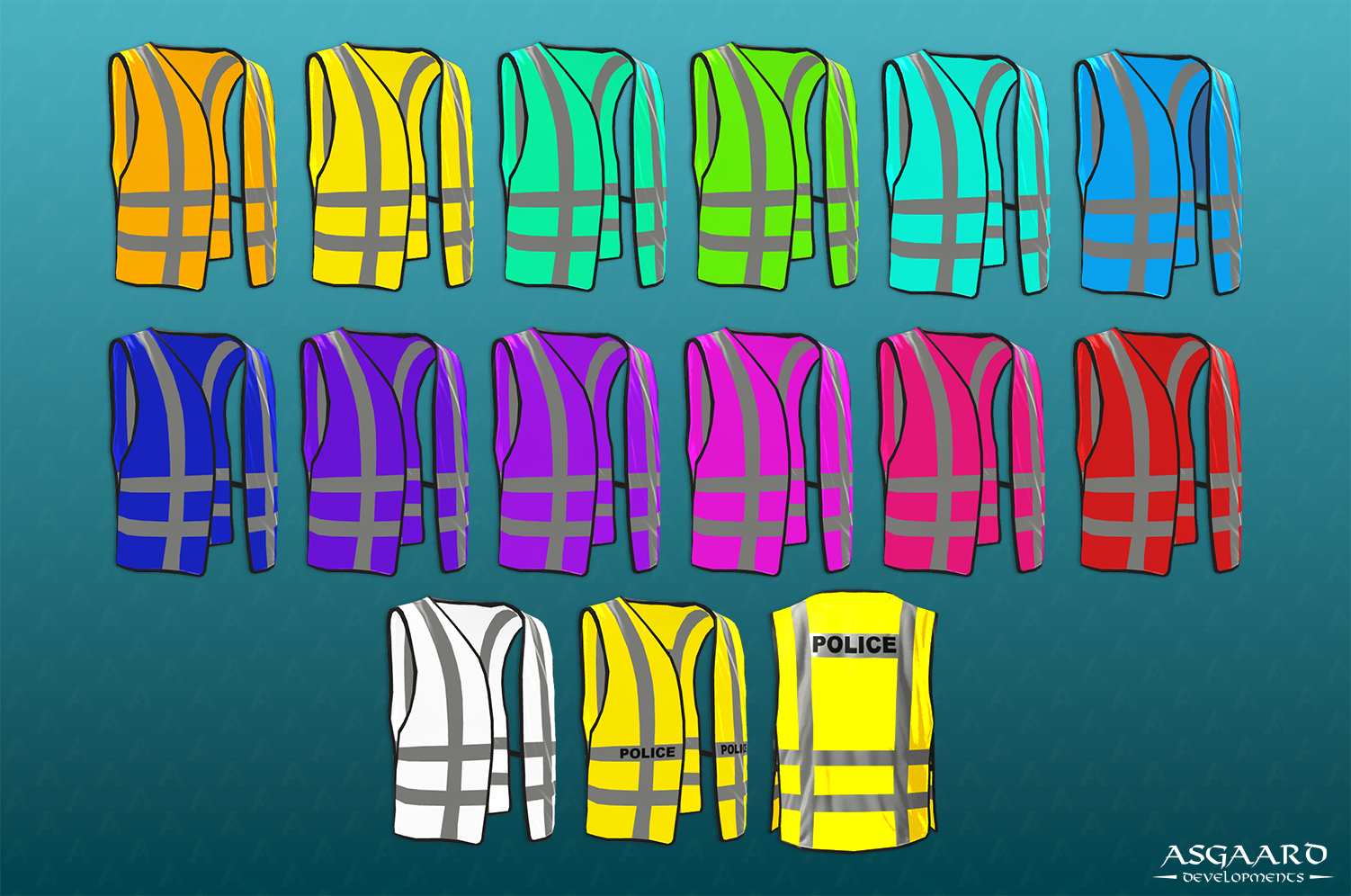 Hi-Vis Jackets