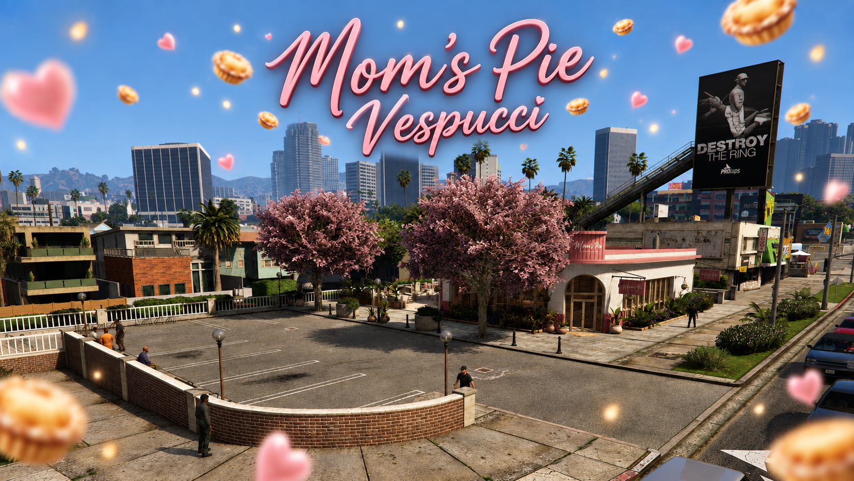 Mom's Pie Cafe - Vespucci