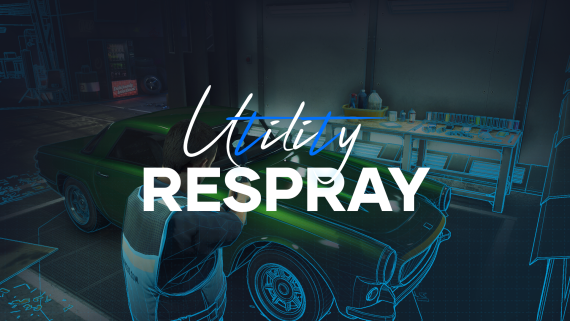 Utility Respray