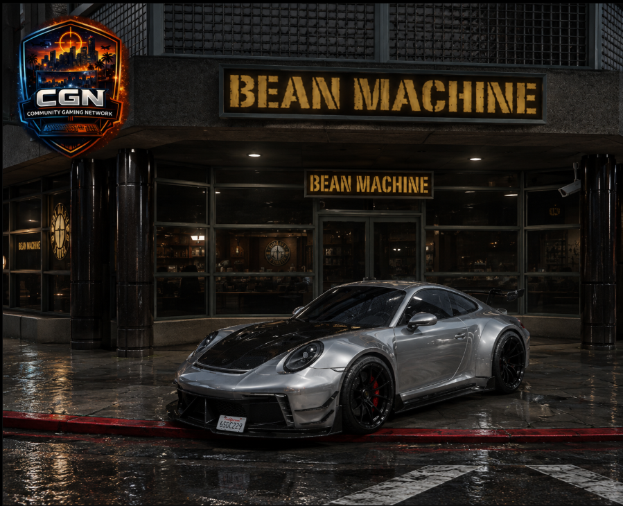 GT3 Hycade — Exclusive Import Vehicle