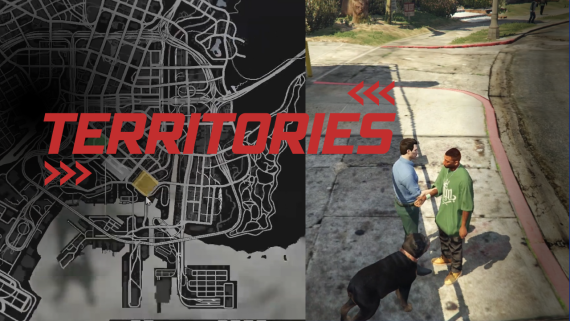 Territories