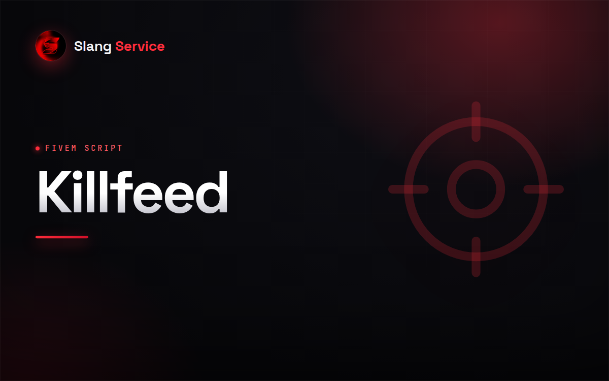 Killfeed