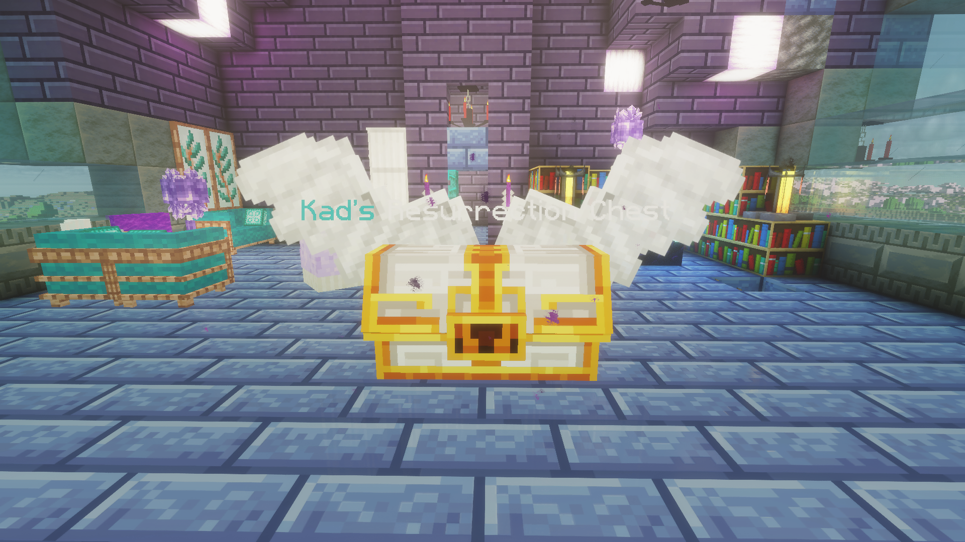 angelic ResurrectionChest