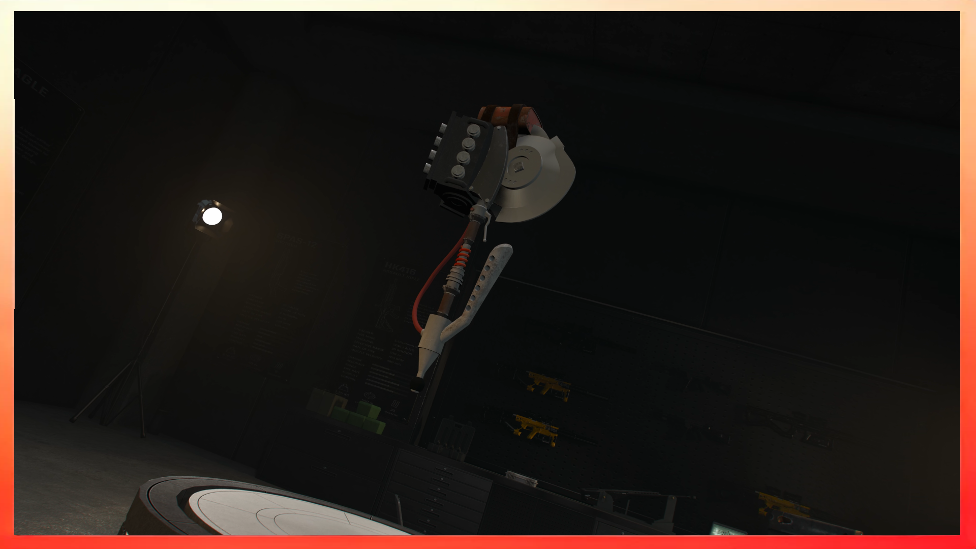 The Butcher | Custom Melee Animated Weapon