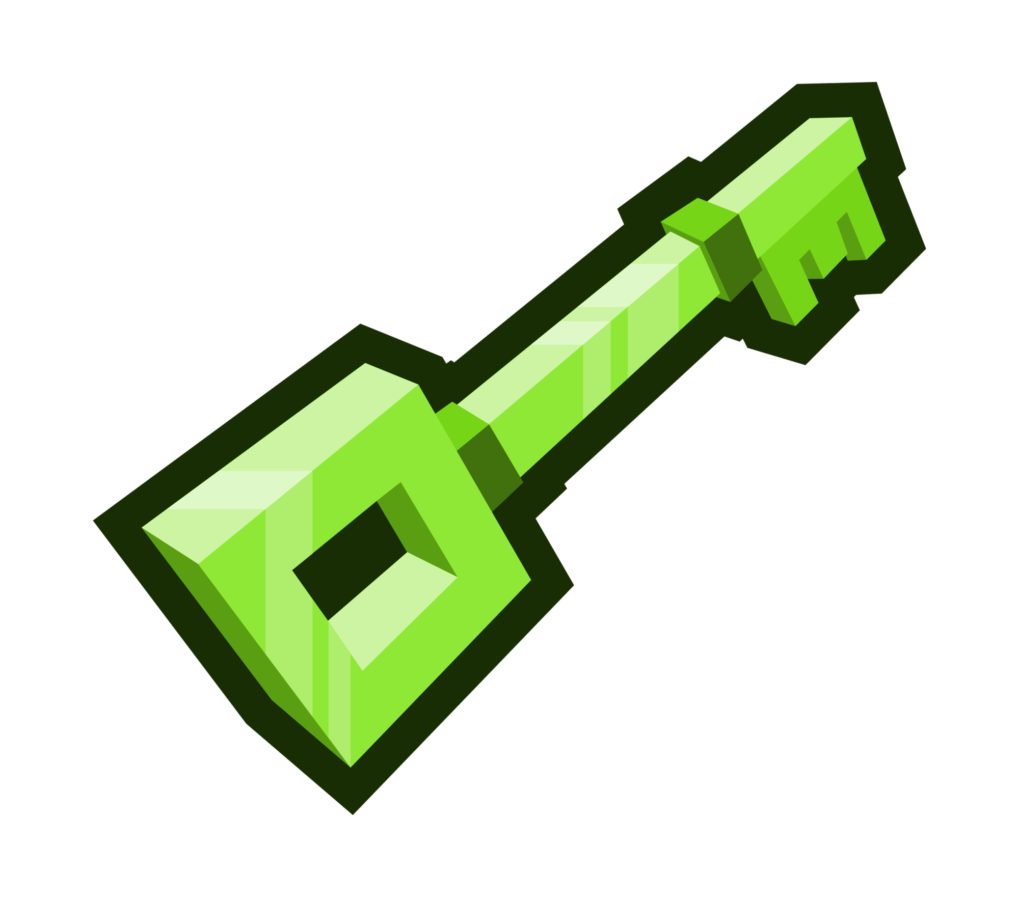 Champion Key